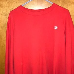 Champion crew neck